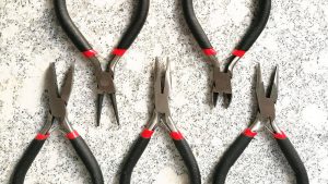 Pierwsze kroki w tworzeniu własnej biżuterii