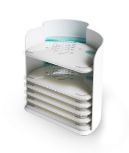 przechowywanie mleka matki