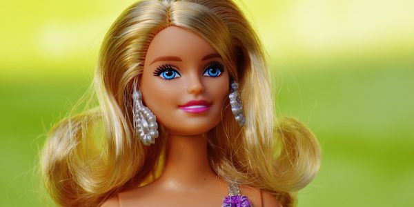 Lalka Barbie