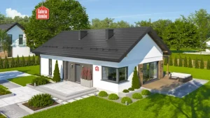 Wybieramy optymalny projekt domu dla pięcioosobowej rodziny